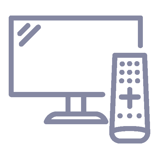 Large Screen TV